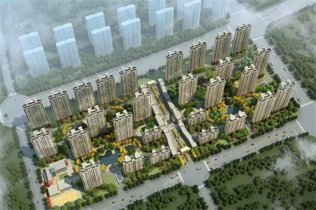 华元小区3室2厅1卫118.00㎡