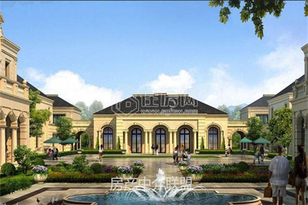 圣龙花园双实验学校117平套四带两个附房